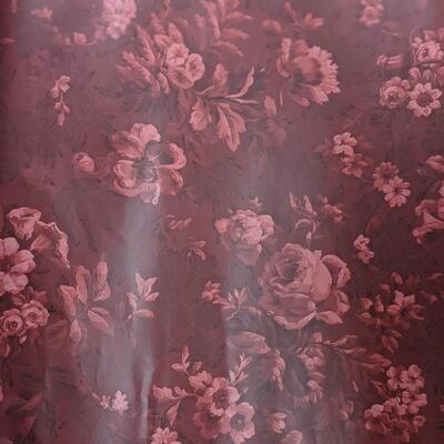 Vintage Seabrook Textured Rose Wallpaper-Amazing 2 Rolls