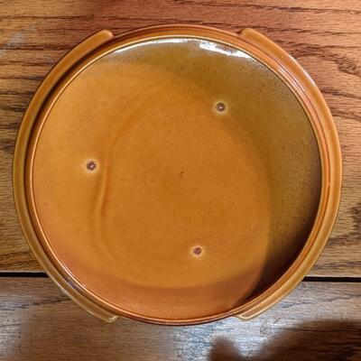 Vintage Hall's Bowl with Lid, Beautiful