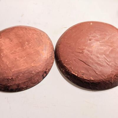 Hand Painted Platters