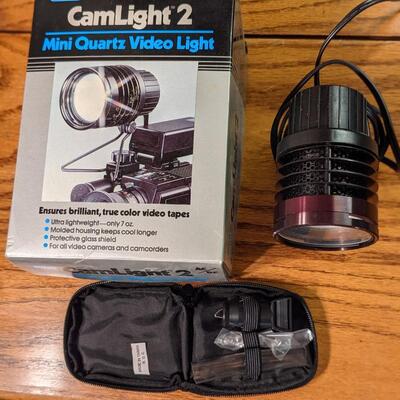 Sima CamLight 2 Video Light