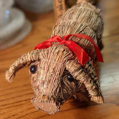 Yes, you do need this. Straw Piggy