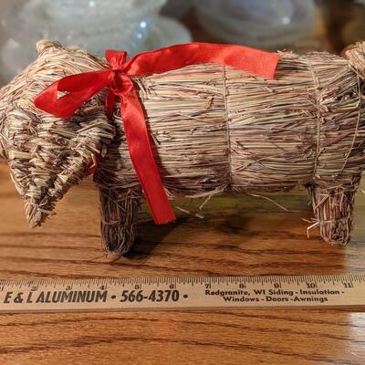 Yes, you do need this. Straw Piggy