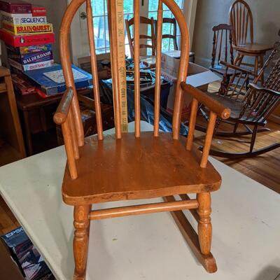 Sweet Children's Chair