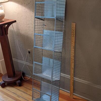 Metal Wall Compartment Thang