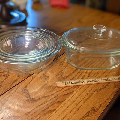 Get your Pyrex Here-No Chips!