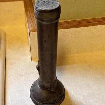 Madison's Own French Flasher FlashLight