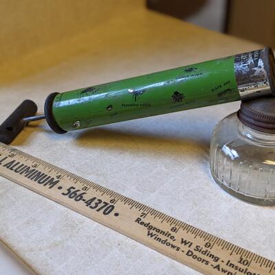 Cool Vintage Bug Sprayer