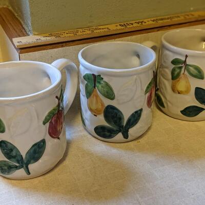Portugal Coffee Cups