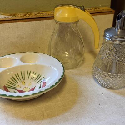 Vintage Kitchen Necessities