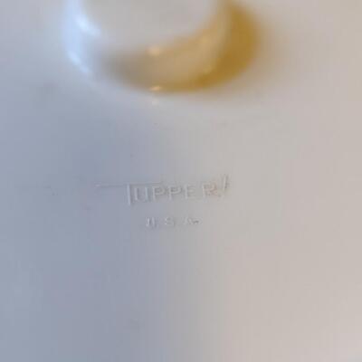 Rare Tupperware Serving Tray