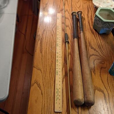 Vintage Sluggers and Bow