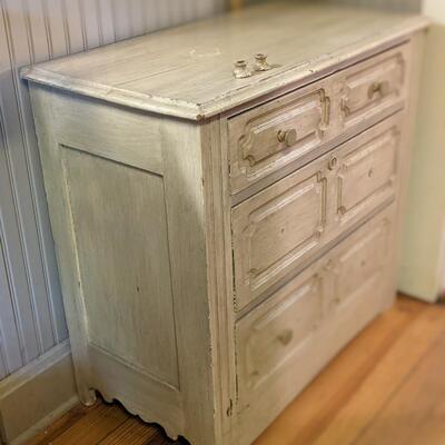 Antique Small Dresser