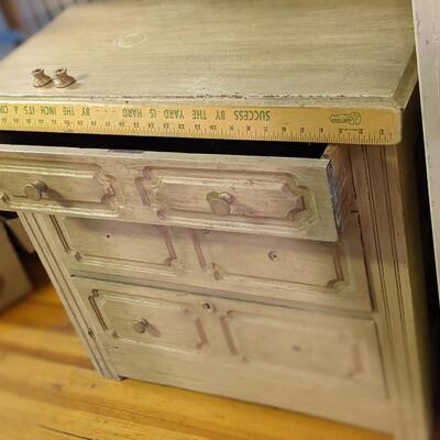 Antique Small Dresser