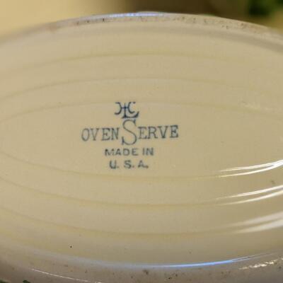 Irish themed Dishes