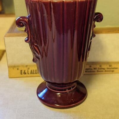 Red Wing 1362 Vase