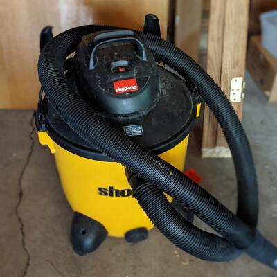 Shop-Vac in nice Shape