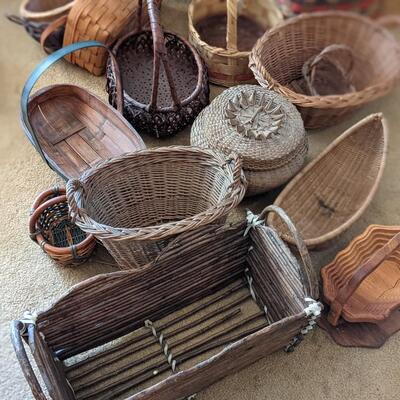 Baskets 4