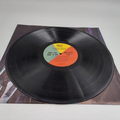 DARYL HALL & JOHN OATES - ROCK N ROLL PART 1 W/ POSTER 