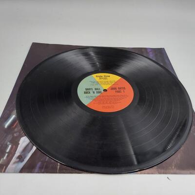 DARYL HALL & JOHN OATES - ROCK N ROLL PART 1 W/ POSTER 