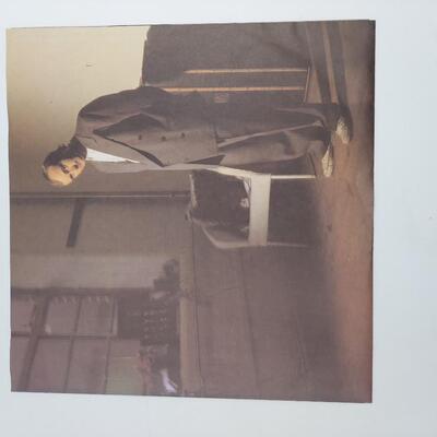 PHIL COLLINS - NO JACKET REQUIRED LP