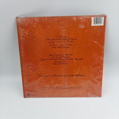 PHIL COLLINS - NO JACKET REQUIRED LP