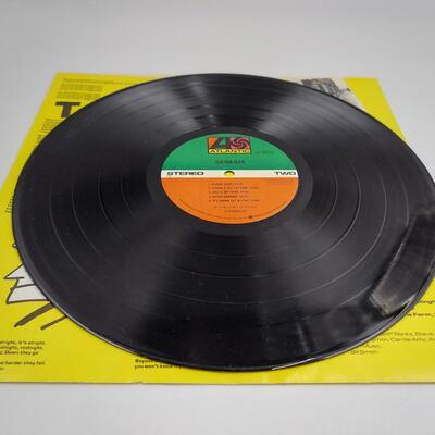 GENESIS - SELF TITLED ALBUM LP