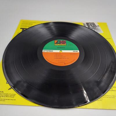 GENESIS - SELF TITLED ALBUM LP