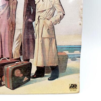 FOREIGNER - SELF TITLED LP 