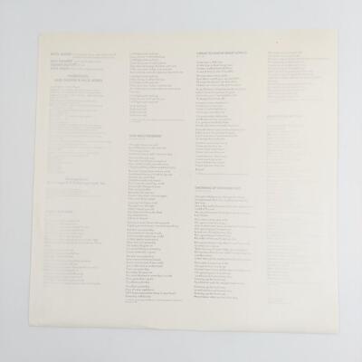 FOREIGNER - AGENT PROVOCATEUR LP 
