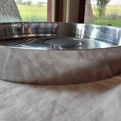 Lot 10: Aluminum Tray