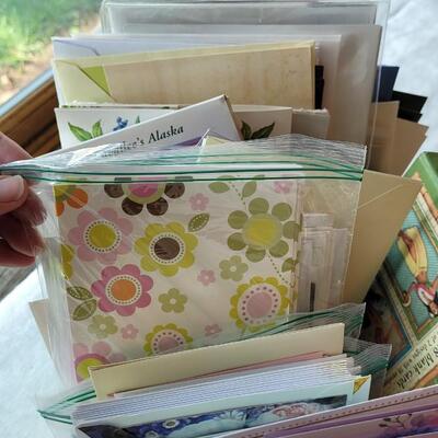 Lot 12: Stationary & Greeting Card Lot