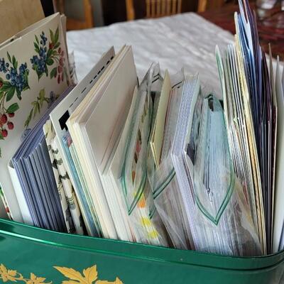 Lot 12: Stationary & Greeting Card Lot