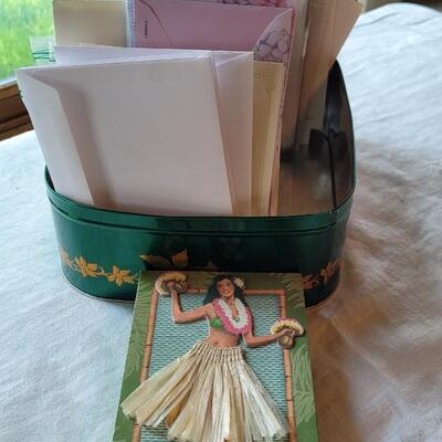 Lot 12: Stationary & Greeting Card Lot