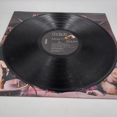 RICK SPRINGFIELD - SUCCESS HASNT SPOILED ME YET LP