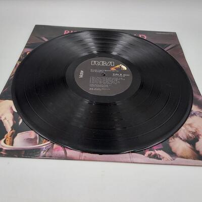 RICK SPRINGFIELD - SUCCESS HASNT SPOILED ME YET LP