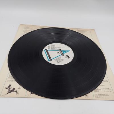 RICK SPRINGFIELD - LIVING IN OZ LP