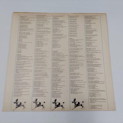 RICK SPRINGFIELD - LIVING IN OZ LP