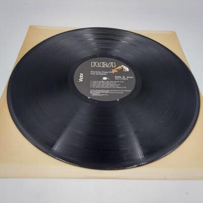 RICK SPRINGFIELD  - WORKING CLASS DOG LP