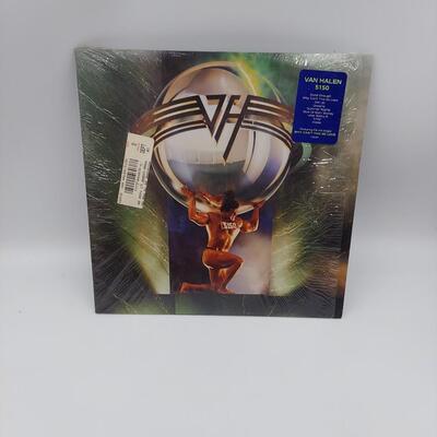 VAN HALEN - 5150 ALBUM LP 