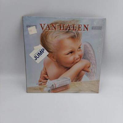VAN HALEN - 1984 LP 
