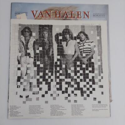 VAN HALEN - 1984 LP 