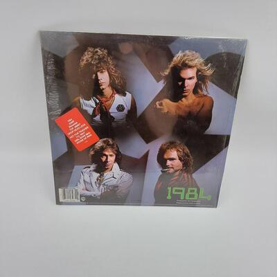VAN HALEN - 1984 LP 