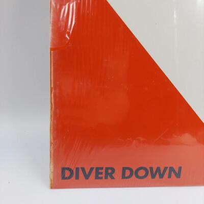 VAN HALEN - DIVER DOWN LP 