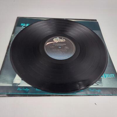 REO SPEEDWAGON - HI INFDELITY LP 
