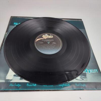 REO SPEEDWAGON - HI INFDELITY LP 