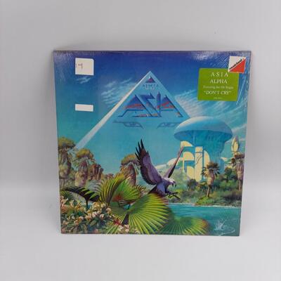 ASIA - ALPHA LP 