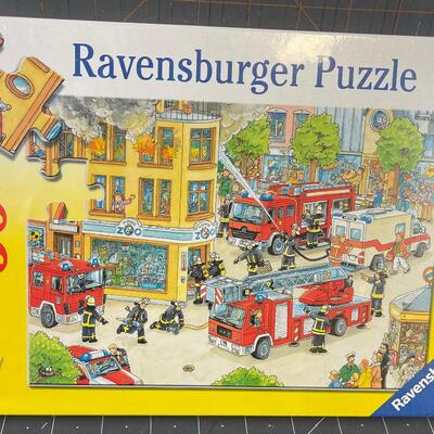 #21 Ravenburgs Puzzle New 