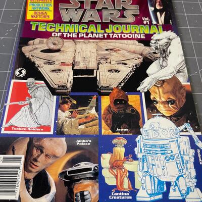 #54 (2) Star Wars Prequel 1990's Era 