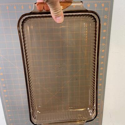 #80 (2) Anchor Hawking Baking Dishes New 