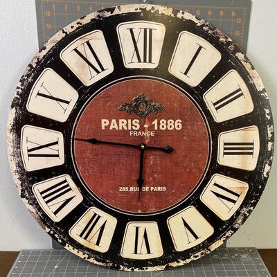 #90 Home DÃ©cor Wall Clock 
